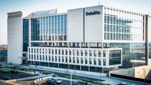 Siège Deloitte Belgique Siège Deloitte Belgique