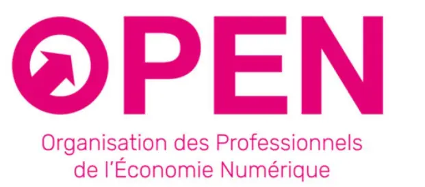 Logo OPEN
