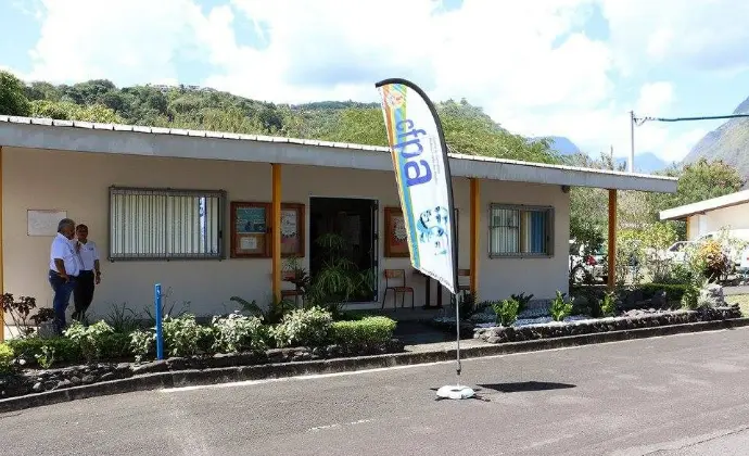 Bâtiment du CFPA