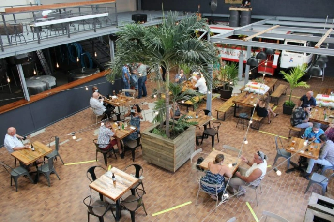 Brasserie HOA