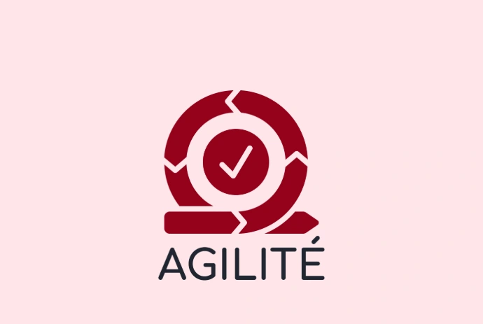 valeurs - Agilité