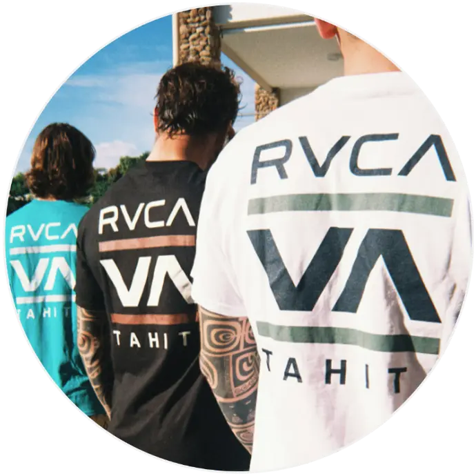 Marque RVCA