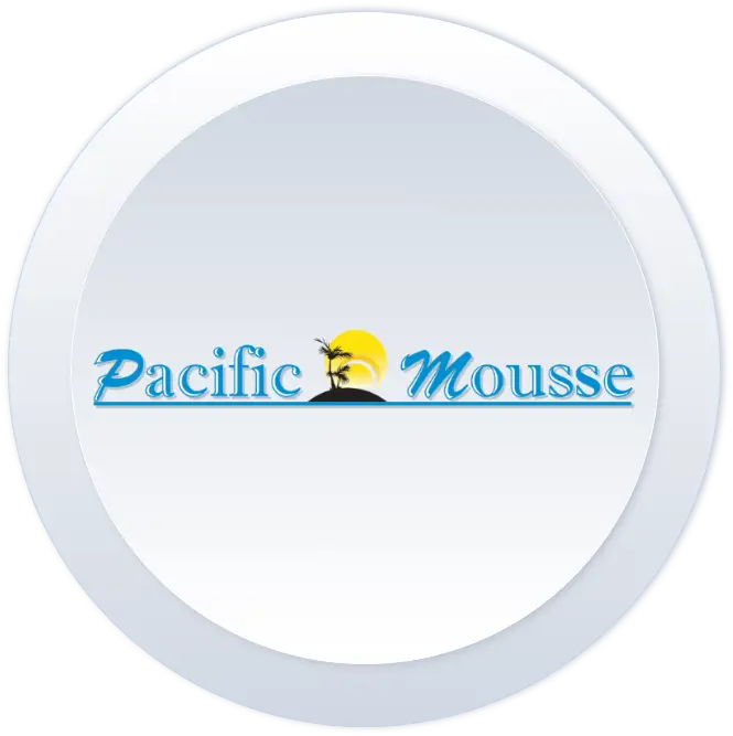 Site de Pacific Mousse