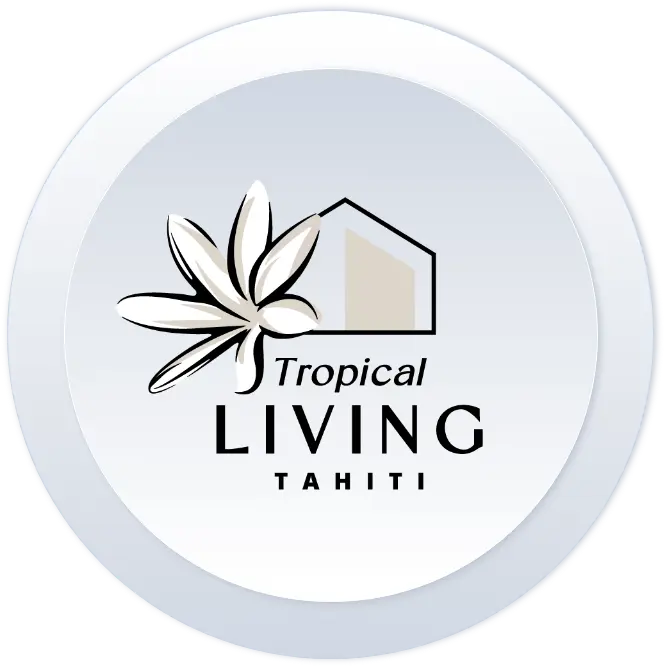 Site de Tropical Living Tahiti