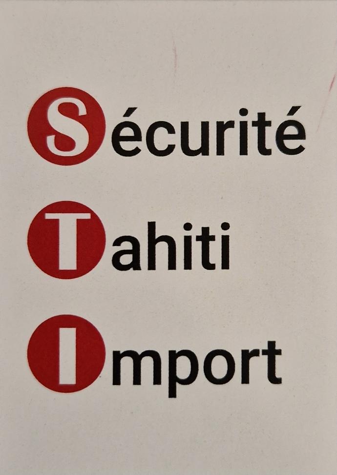 SÉCURITÉ TAHITI IMPORT