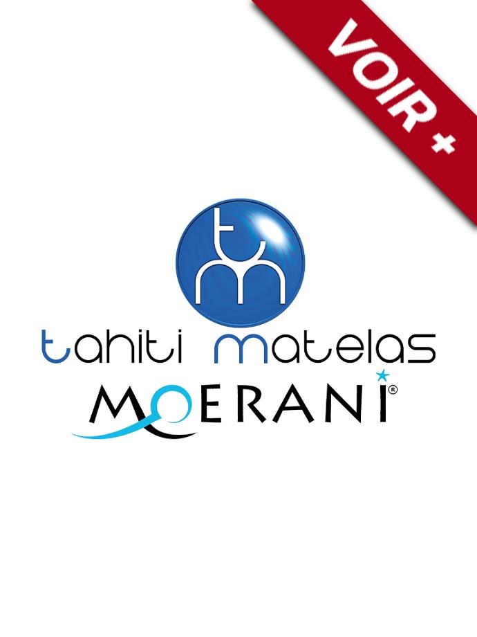 Référence client DT - Tahiti Matelas Moerani