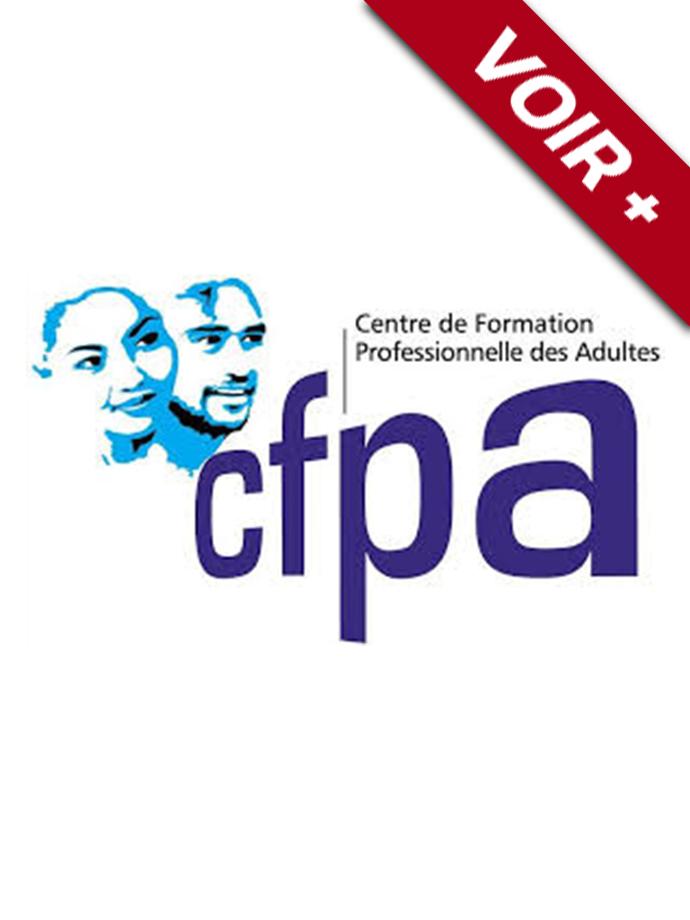 Référence client DT - CFPA